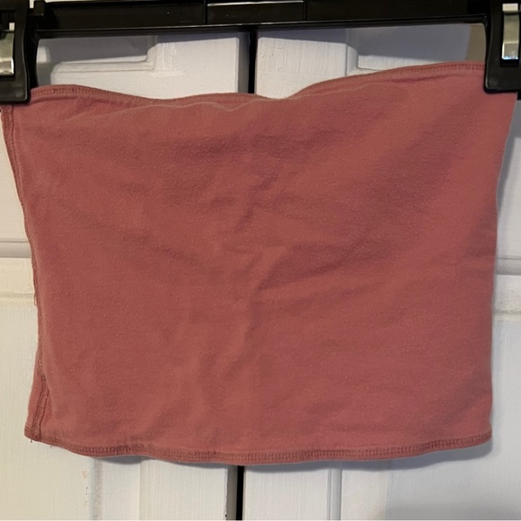 reversible crop top - Picture 2 of 2